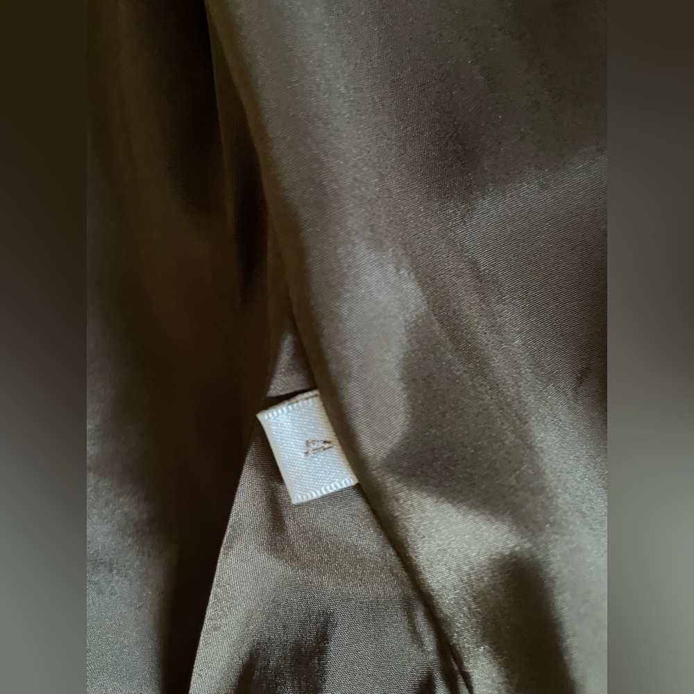 Doncaster Wool Blazer Brown Size 4 - image 7